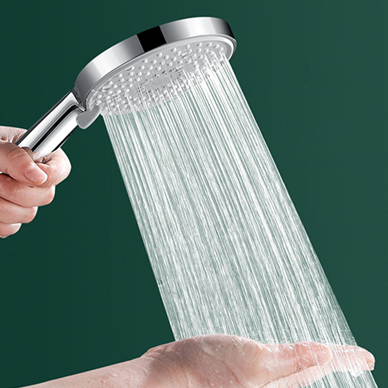 Rainfall Handheld Shower High Flow 3 Spray Patterns Wall Mounted Showerhead