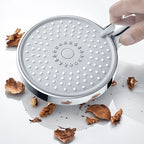 Rainfall Handheld Shower High Flow 3 Spray Patterns Wall Mounted Showerhead