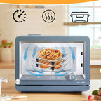 Stackable 3-layer Air Fryer Stand