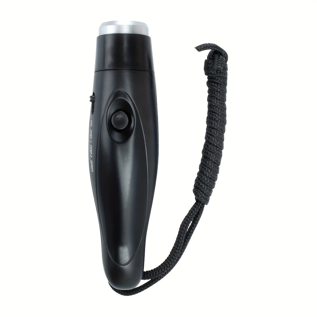 Handheld Electronic Whistle with 3 Tones Options – Lightweight and Portable for Coaches and Referees