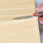 3D Embossed Interior Wall Covering Self-Adhesive Wood Look Wall Paneling