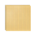 3D Embossed Interior Wall Covering Self-Adhesive Wood Look Wall Paneling