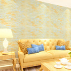 3D embossing interior wall panel self-adhesive square wall panel