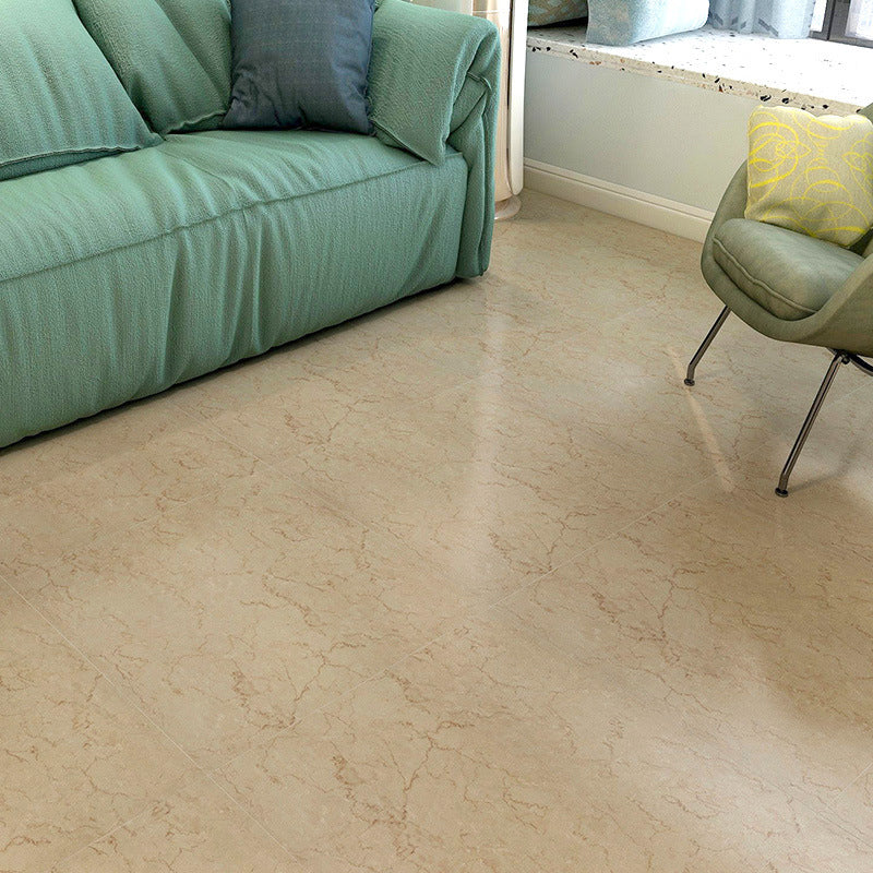 Lightweight Vinyl Flooring Peel and Stick Vinyl Flooring with Low Gloss