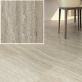 Lightweight Vinyl Flooring Peel and Stick Vinyl Flooring with Low Gloss
