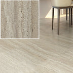 Lightweight Vinyl Flooring Peel and Stick Vinyl Flooring with Low Gloss