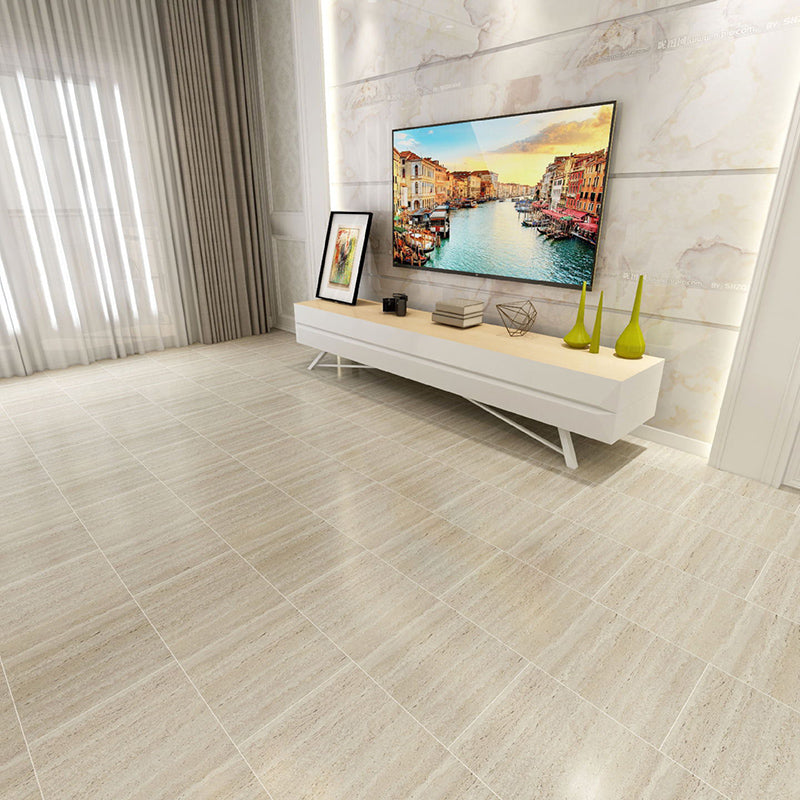 Lightweight Vinyl Flooring Peel and Stick Vinyl Flooring with Low Gloss