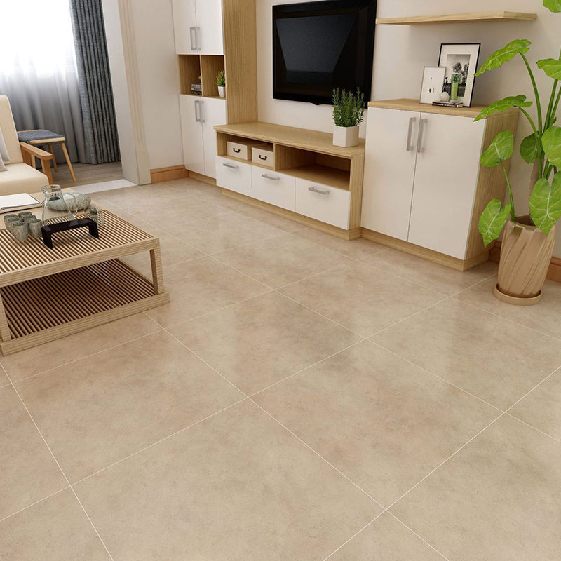 Lightweight Vinyl Flooring Peel and Stick Vinyl Flooring with Low Gloss