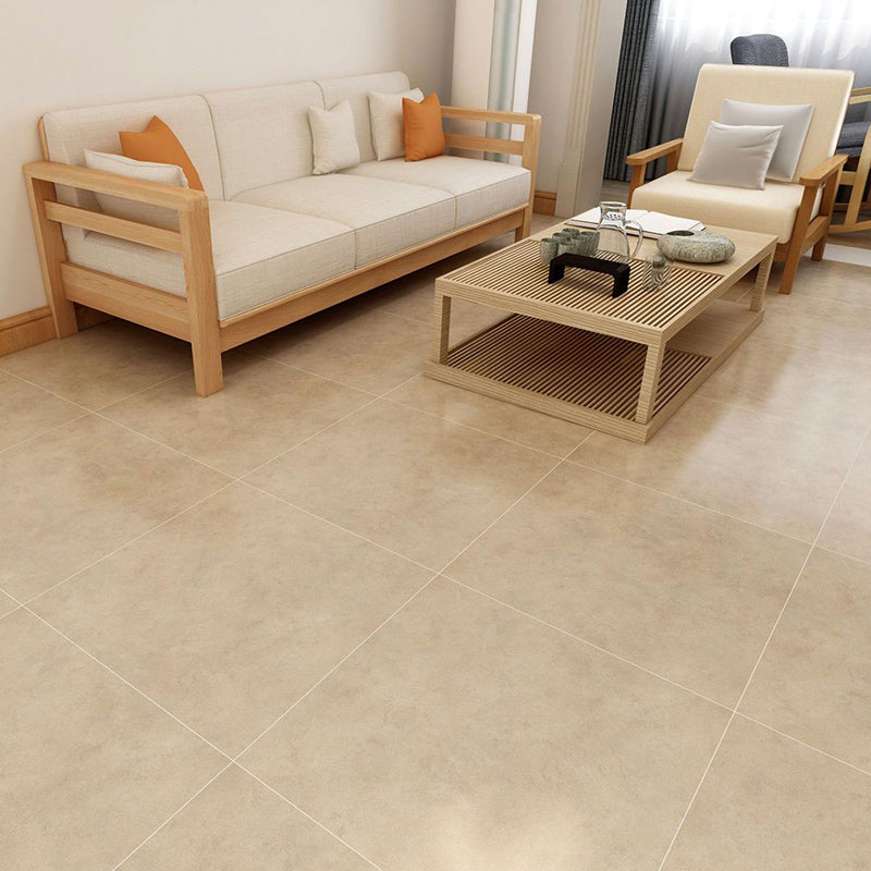 Lightweight Vinyl Flooring Peel and Stick Vinyl Flooring with Low Gloss