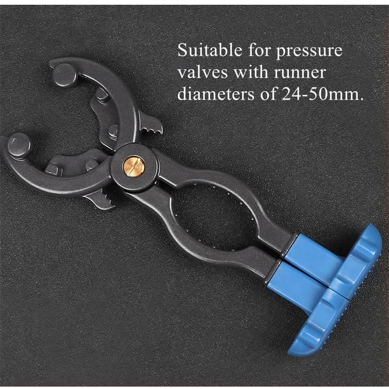 ValveMaster – Easy adjustment for all standard gas concentration valves