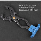 ValveMaster – Easy adjustment for all standard gas concentration valves
