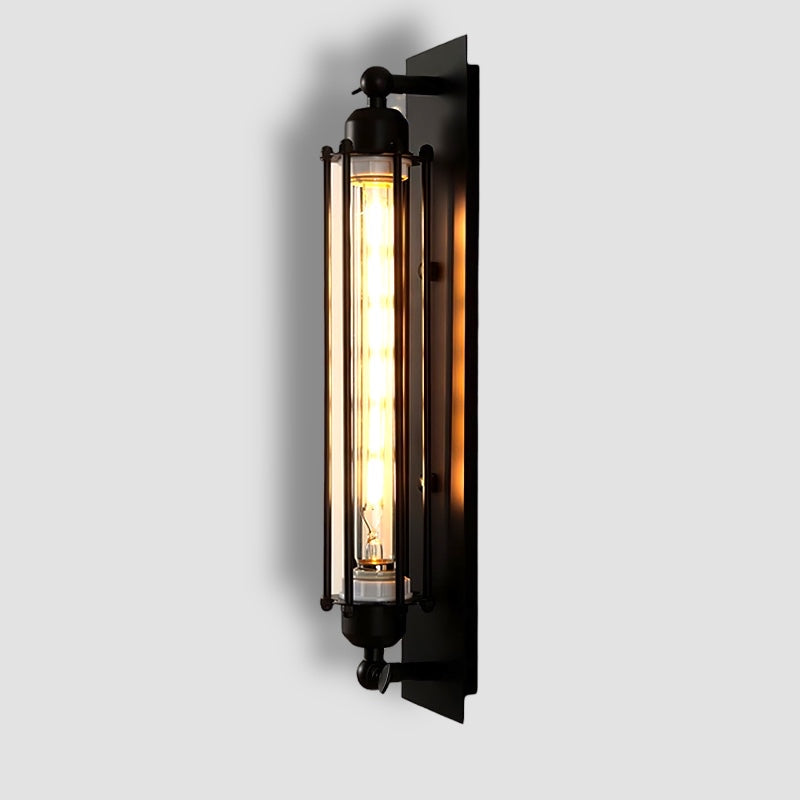 Strong Wall Lamp Loft Suitable for Every Interior