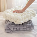 Knot Pillow