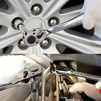 Ratchet Wrench Socket Set