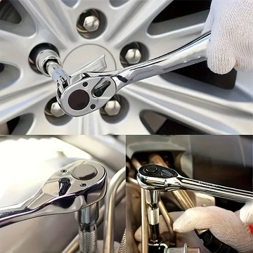 Ratchet Wrench Socket Set