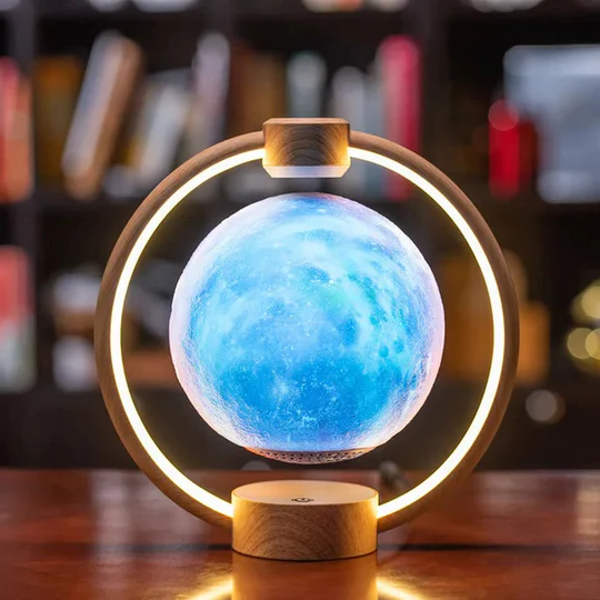 Multicolor Levitating Lantern