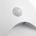 LuminiPath - Waterproof IP65 Wall Light - Indoor and Outdoor Wall Light - Motion Sensor Wall Light LED