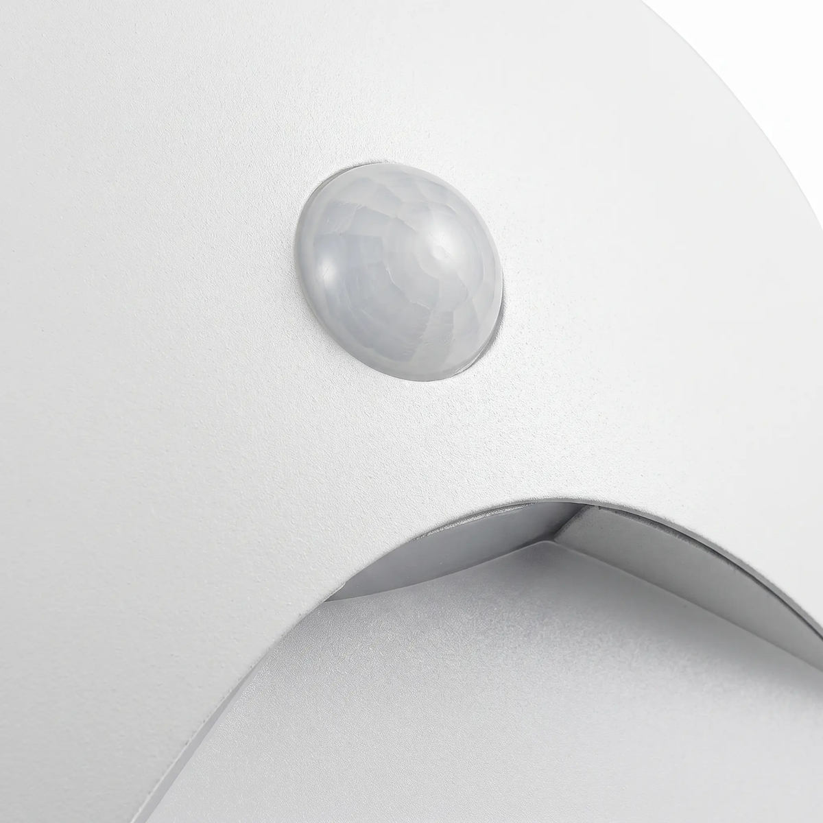 LuminiPath - Waterproof IP65 Wall Light - Indoor and Outdoor Wall Light - Motion Sensor Wall Light LED