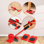 Wheel bundle - Heavy Furniture Transport