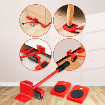 Wheel bundle - Heavy Furniture Transport