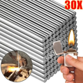 Universal welding rod: for low temperatures