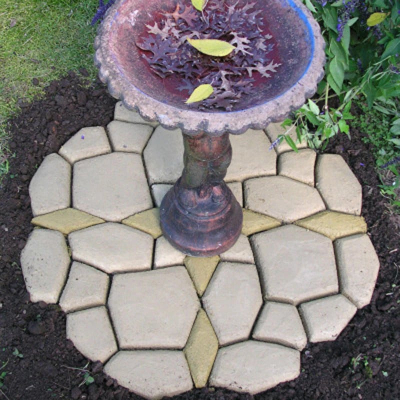 StoneCraft Stylish Stone Paths