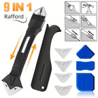 FlexiSeal Pro — Finally Make Perfect Silicone Joints Without Stress and Chaos!