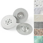 Galvanized diamond blade for cutting stone edges