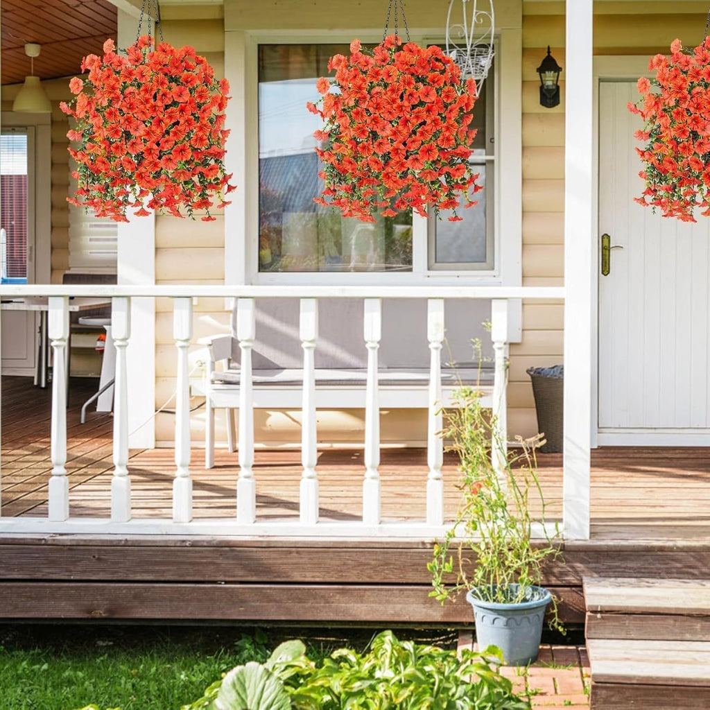 UV Resistant Hanging Morning Glory