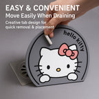 Silicone Cartoon Drain Stopper