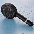 10 Functions Shower Head with Spray Gun Booster Filter Handheld Shower Head
