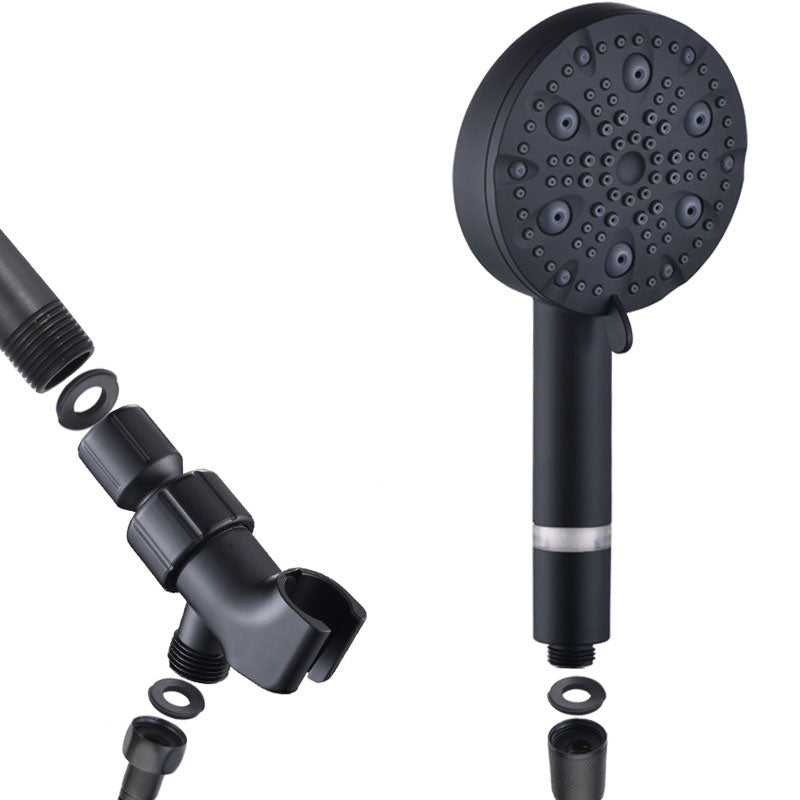 10 Functions Shower Head with Spray Gun Booster Filter Handheld Shower Head
