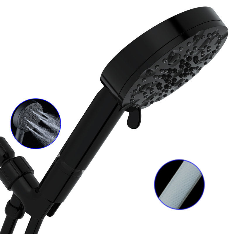 10 Functions Shower Head with Spray Gun Booster Filter Handheld Shower Head