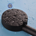 10 Functions Shower Head with Spray Gun Booster Filter Handheld Shower Head