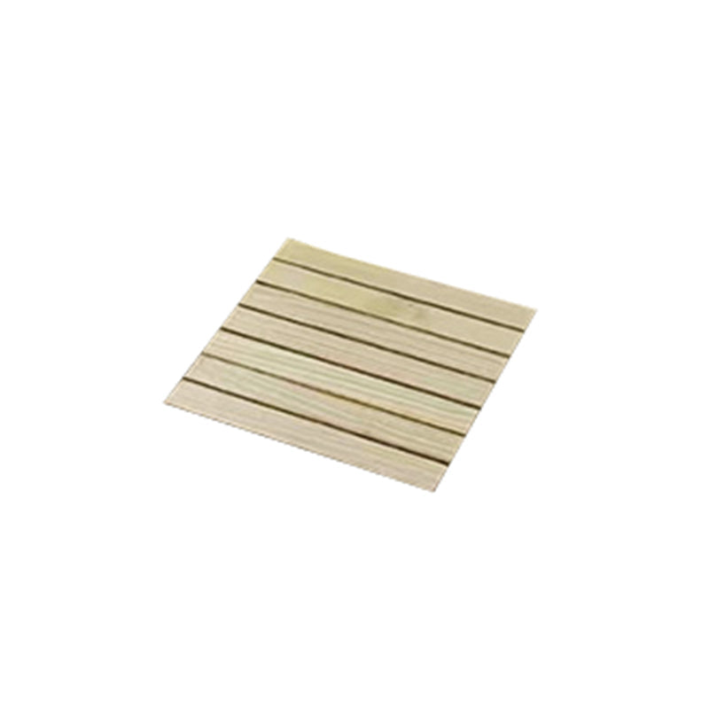 Country House Engineered Floor Tile Waterproof Click-Lock Indoor Wood Flooring