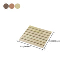 Country House Engineered Floor Tile Waterproof Click-Lock Indoor Wood Flooring