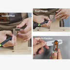 Multi-Functional Dovetail Marker