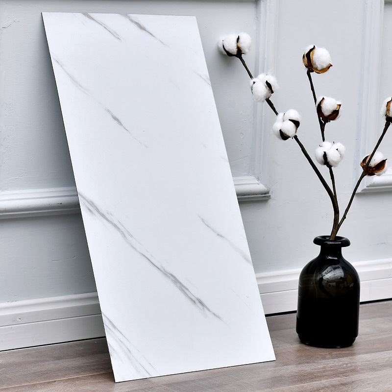 Modern Peel-and-Stick Wall Tile PVC Peel/Stick Wall Tile