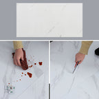 Modern Peel-and-Stick Wall Tile PVC Peel/Stick Wall Tile