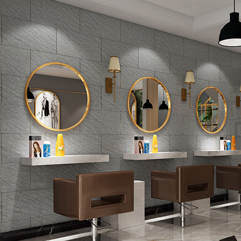 Modern Peel-and-Stick Wall Tile PVC Peel/Stick Wall Tile
