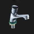 Modern Vessel Faucet Brass 1-Handle Low Arc Vessel Faucet for Home