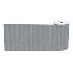Industrial Tin Backsplash Panel Smooth Wall Ceiling Wood Grain Design