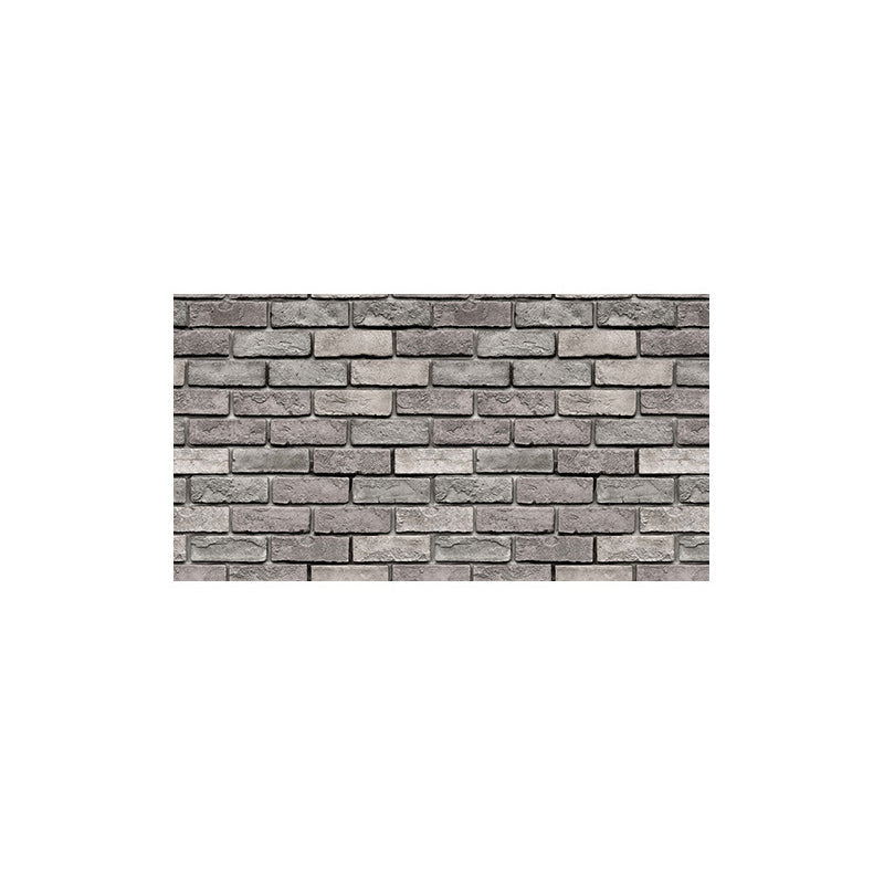 Industrial Wall Plank Brick Pattern Bathroom and Living Room Wall Panels