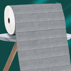 Modern Pearl Wall Trim Wood Grain Wall Access Panel Self-Adhesive Wall Tiles