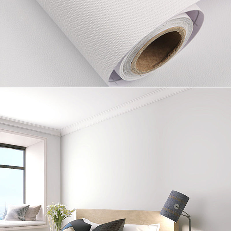 Modern Peel and Stick Tiles PVC Square Wallpaper for Kitchen and Bathroom Splashback