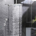 Simple Function Handheld Shower Head European Style Antique Rain Shower Head