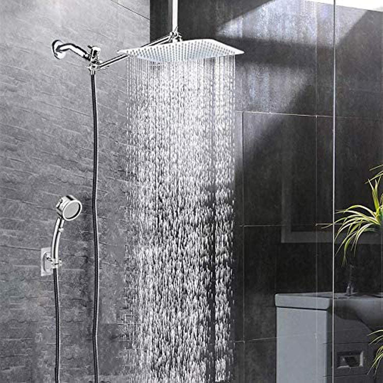 Simple Function Handheld Shower Head European Style Antique Rain Shower Head