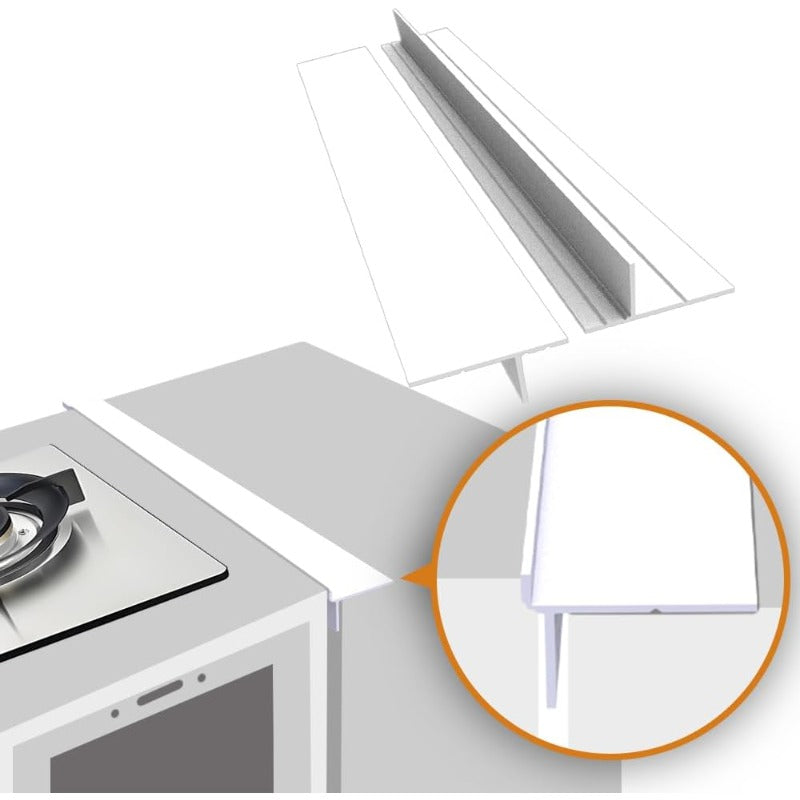 Silicone Stove Gap Covers