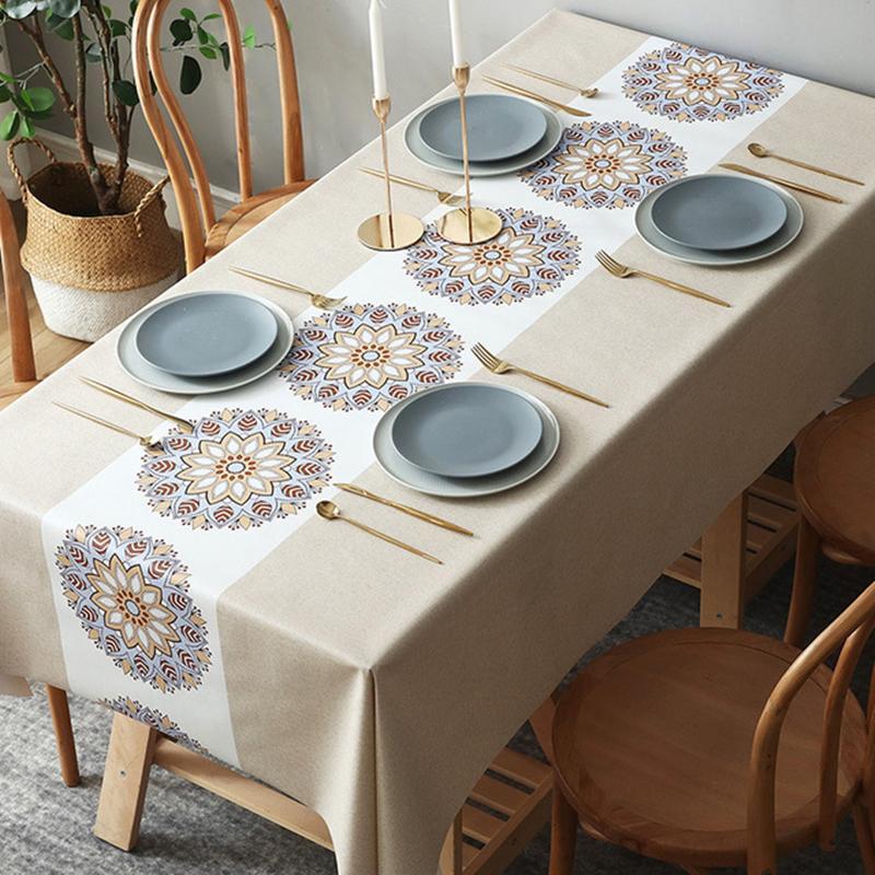 EverGuard – Supreme waterproof tablecloth protection film for flawless elegance