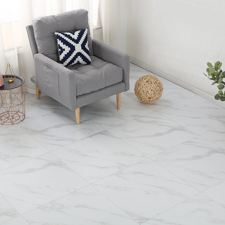 Peel and Stick PVC floor Low gloss PVC floor with stone look